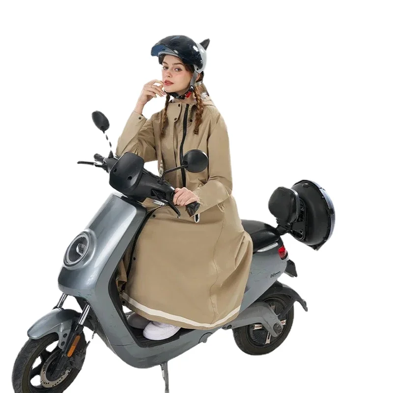 Latest 190T Nylon Fabric Rainc - Camping Rain Poncho 评论和价格