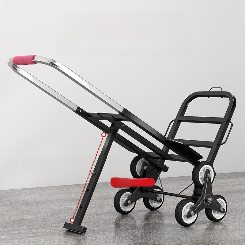Portable Manual Stair Climbing - Outdoor Camping Trolley 评论和价格