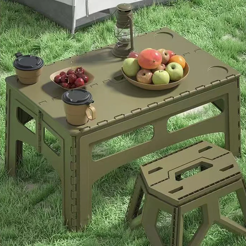 Folding Portable Outdoor Exten - Outdoor Camping Exhibition 评论和价格