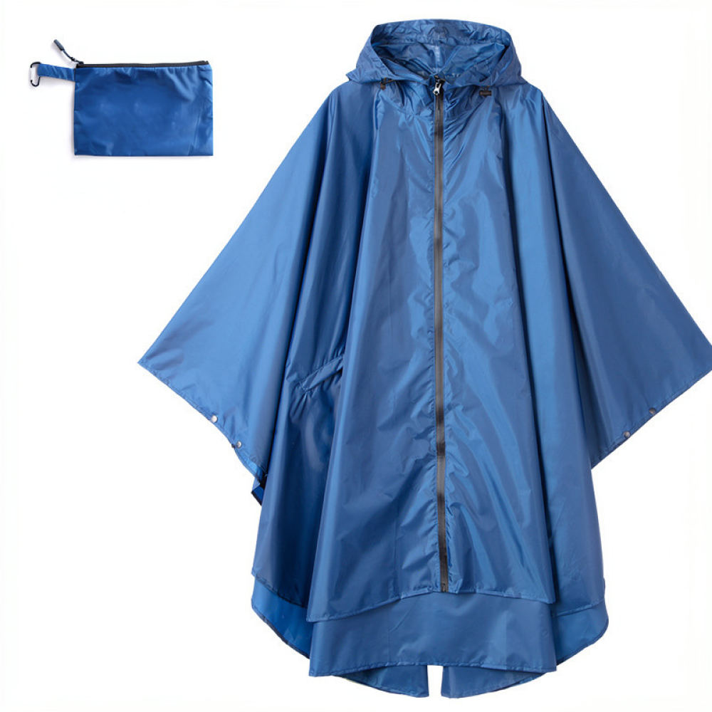 Portable Camping Rain Poncho M - Camping Rain Poncho 评论和价格