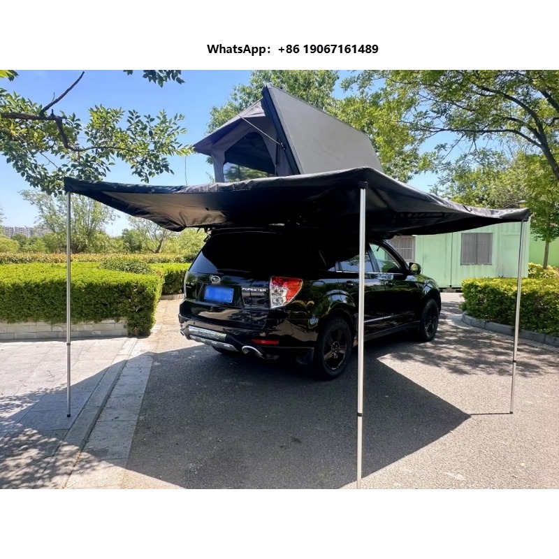 Modern Style 270 Degree Waterp - Outdoor Camping Van Tent 评论和价格