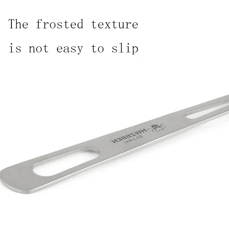 HWZBBEN Titanium Fork Spoon Kn - Outdoor Camping Dining Set 评论和价格