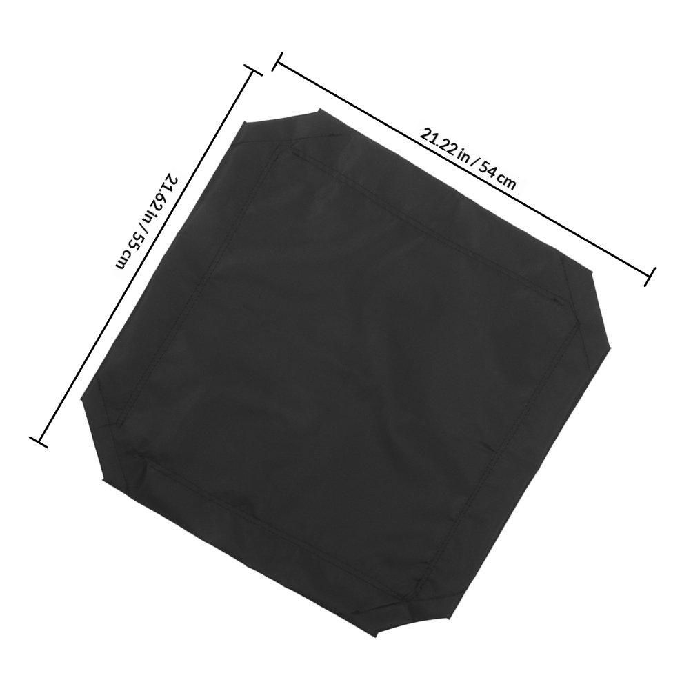 Breathable Mesh Pet Dog Cot Co - Outdoor Camping Dog Bed 评论和价格