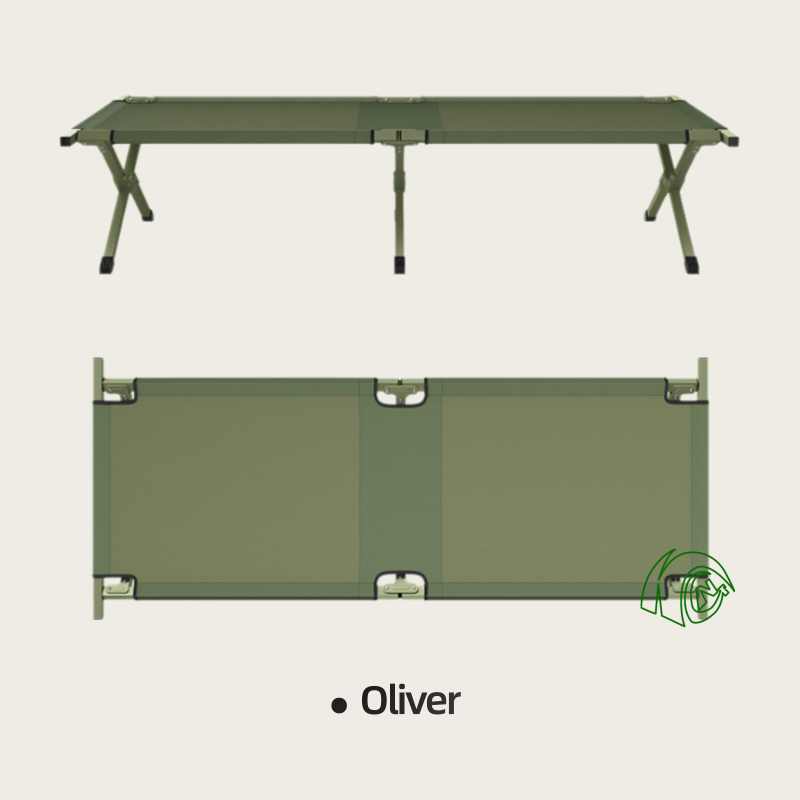 Carry Foldable Field Sleeping  - Bed Outdoor Camping 评论和价格