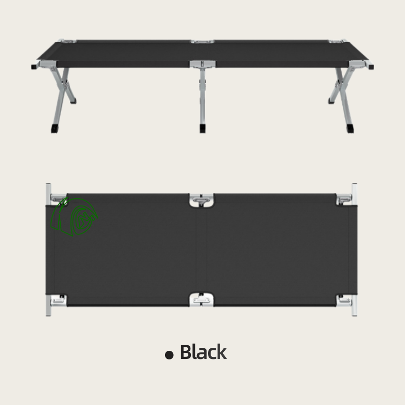 Carry Foldable Field Sleeping  - Bed Outdoor Camping 评论和价格