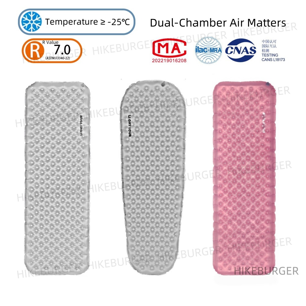 Light Tour R-Value 7.0 Outdoor - Outdoor Camping Rugs 评论和价格