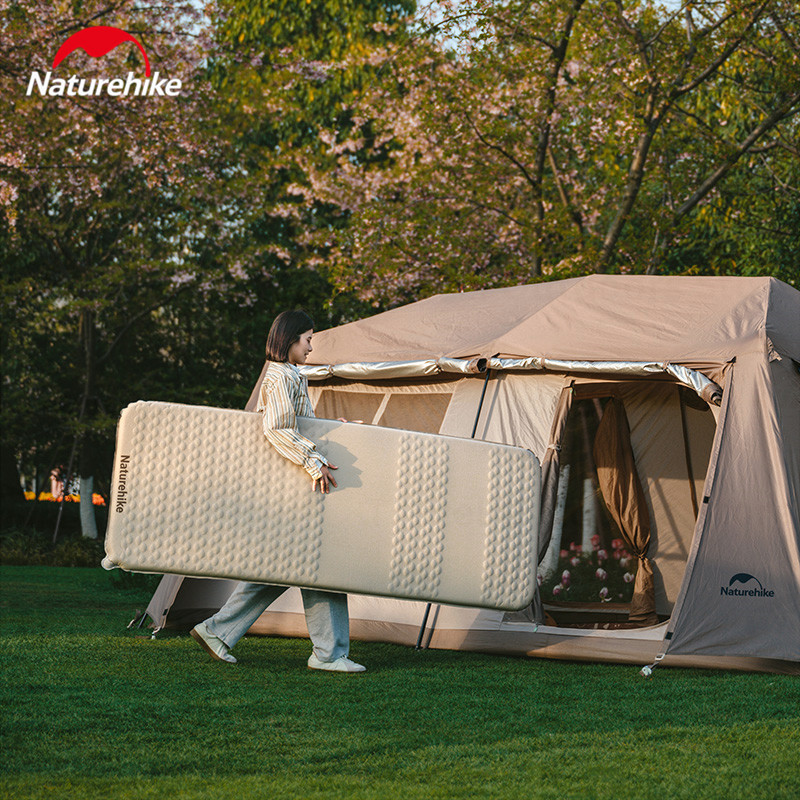 Naturehike C6.5 Automatic Infl - Outdoor Camping Rugs 评论和价格
