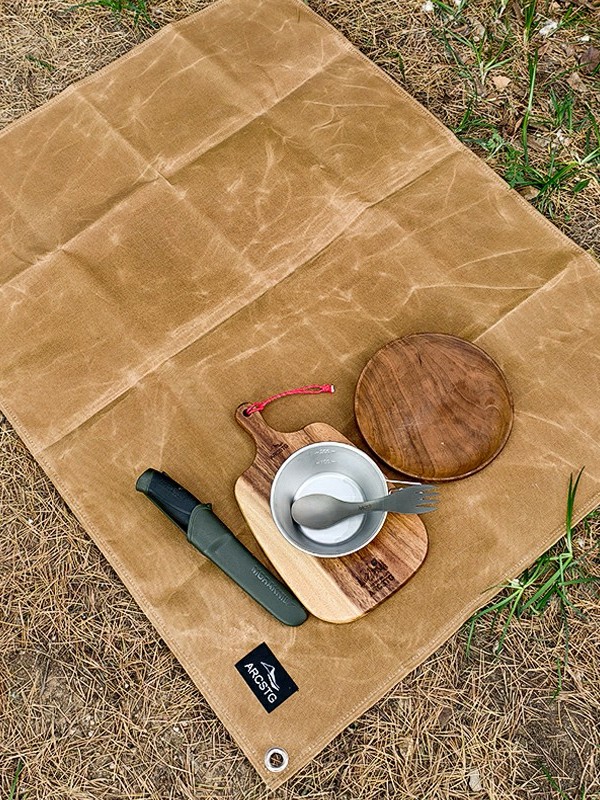 ARCSTG Outdoor Camping Oil Wax - Outdoor Camping Rugs 评论和价格
