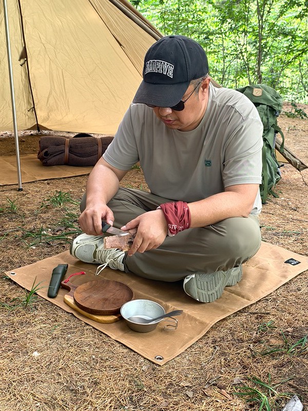 ARCSTG Outdoor Camping Oil Wax - Outdoor Camping Rugs 评论和价格