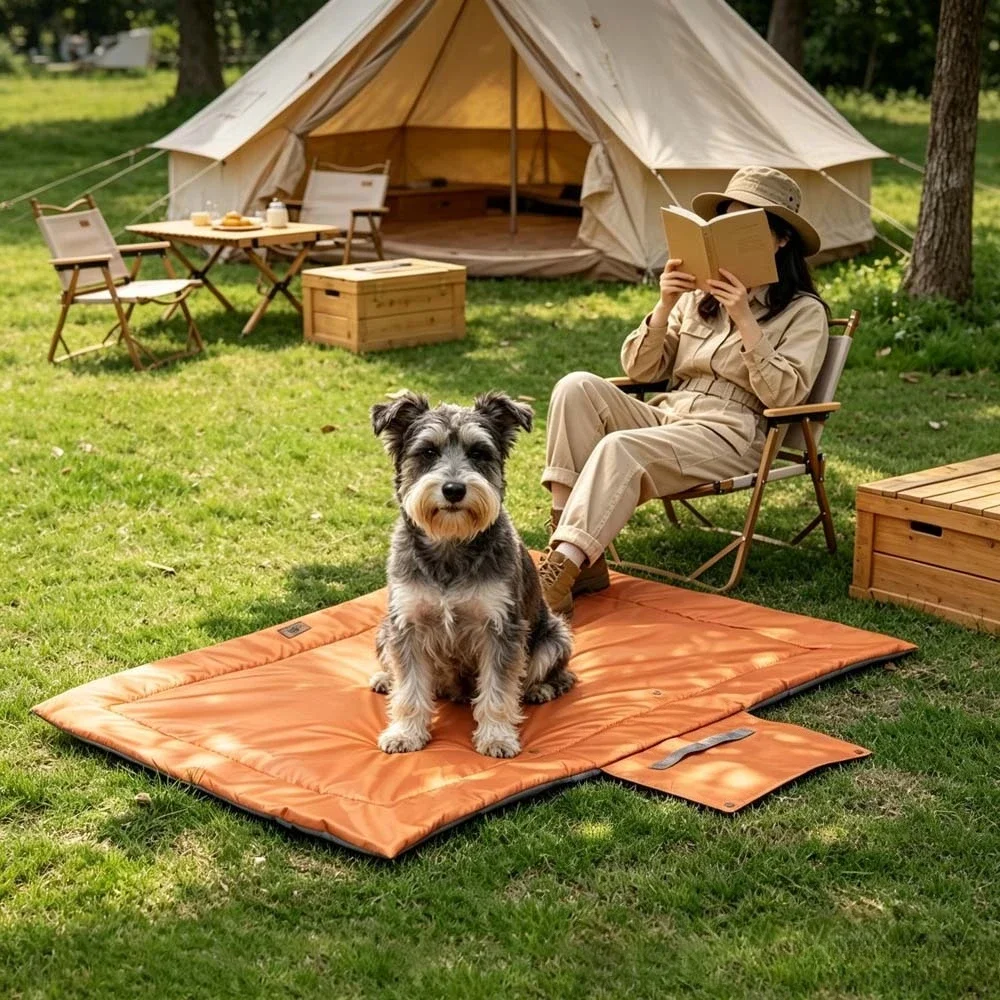 2026 Durable Outdoor Camping P - Outdoor Camping Dog Bed 评论和价格