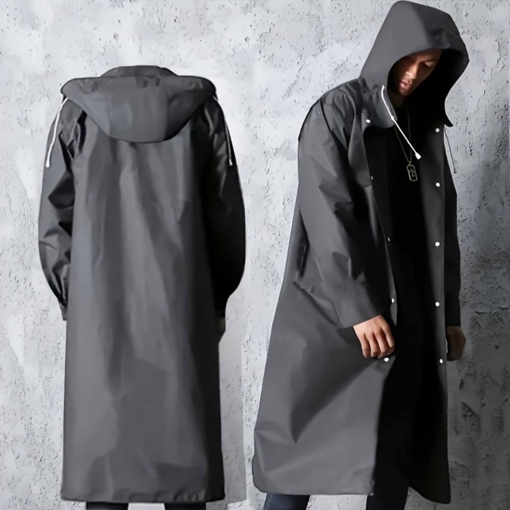 Unisex Adult Rain Poncho - Wat - Camping Rain Poncho 评论和价格
