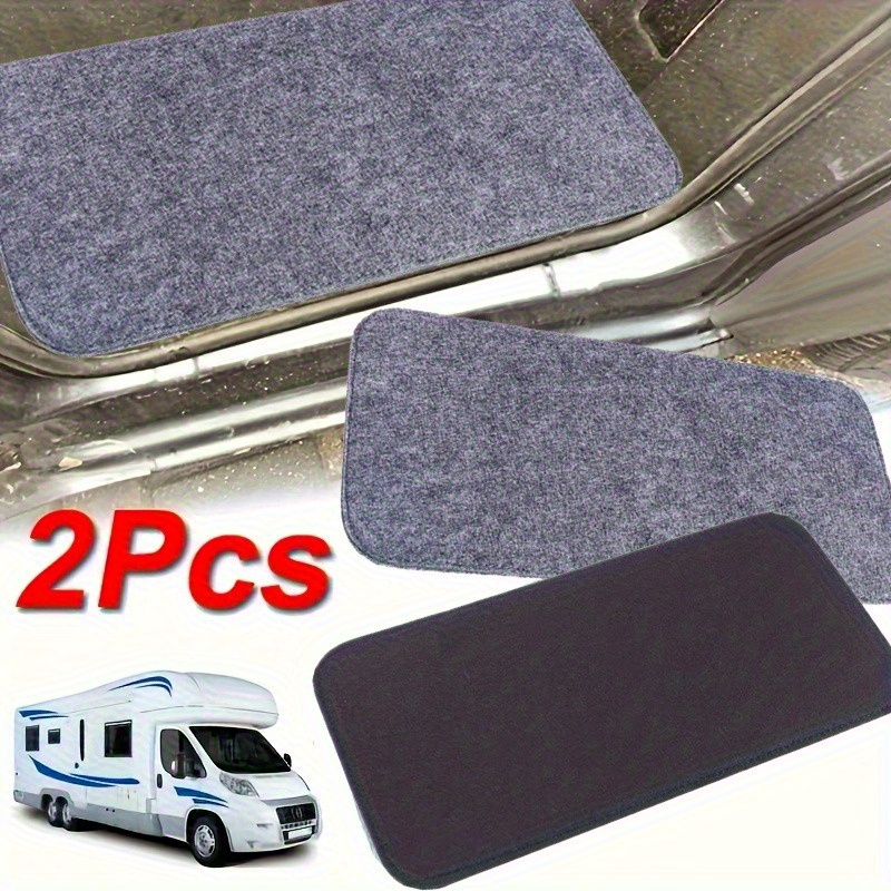 2PC Motorhome Carpet  Non-Slip - Outdoor Camping Rugs 评论和价格