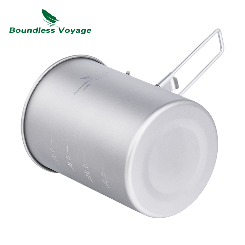 Boundless Voyage 900ml Titaniu - Outdoor Camping Dining Set 评论和价格