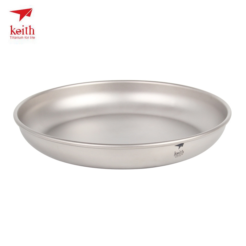 Keith Titanium Plate Camping T - Outdoor Camping Dining Set 评论和价格