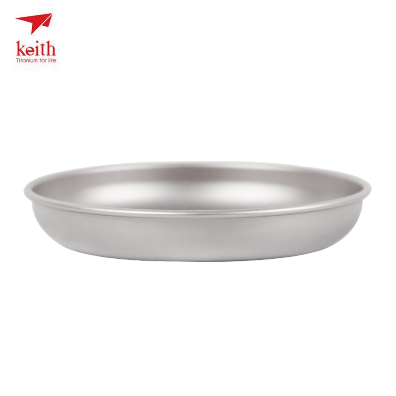 Keith Titanium Plate Camping T - Outdoor Camping Dining Set 评论和价格