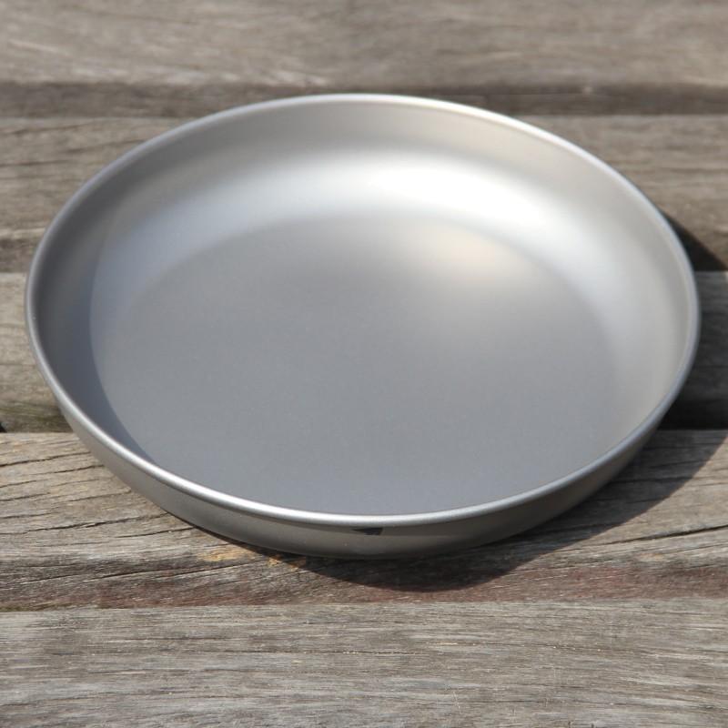 Keith Titanium Plate Camping T - Outdoor Camping Dining Set 评论和价格