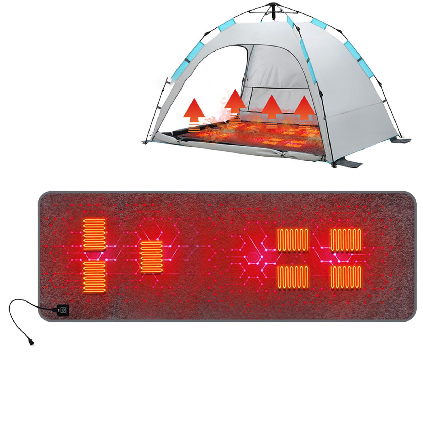 7 Heated Areas Camping Chair H - Outdoor Camping Rugs 评论和价格