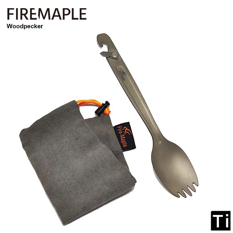 Fire Maple Titanium Spork With - Outdoor Camping Dining Set 评论和价格