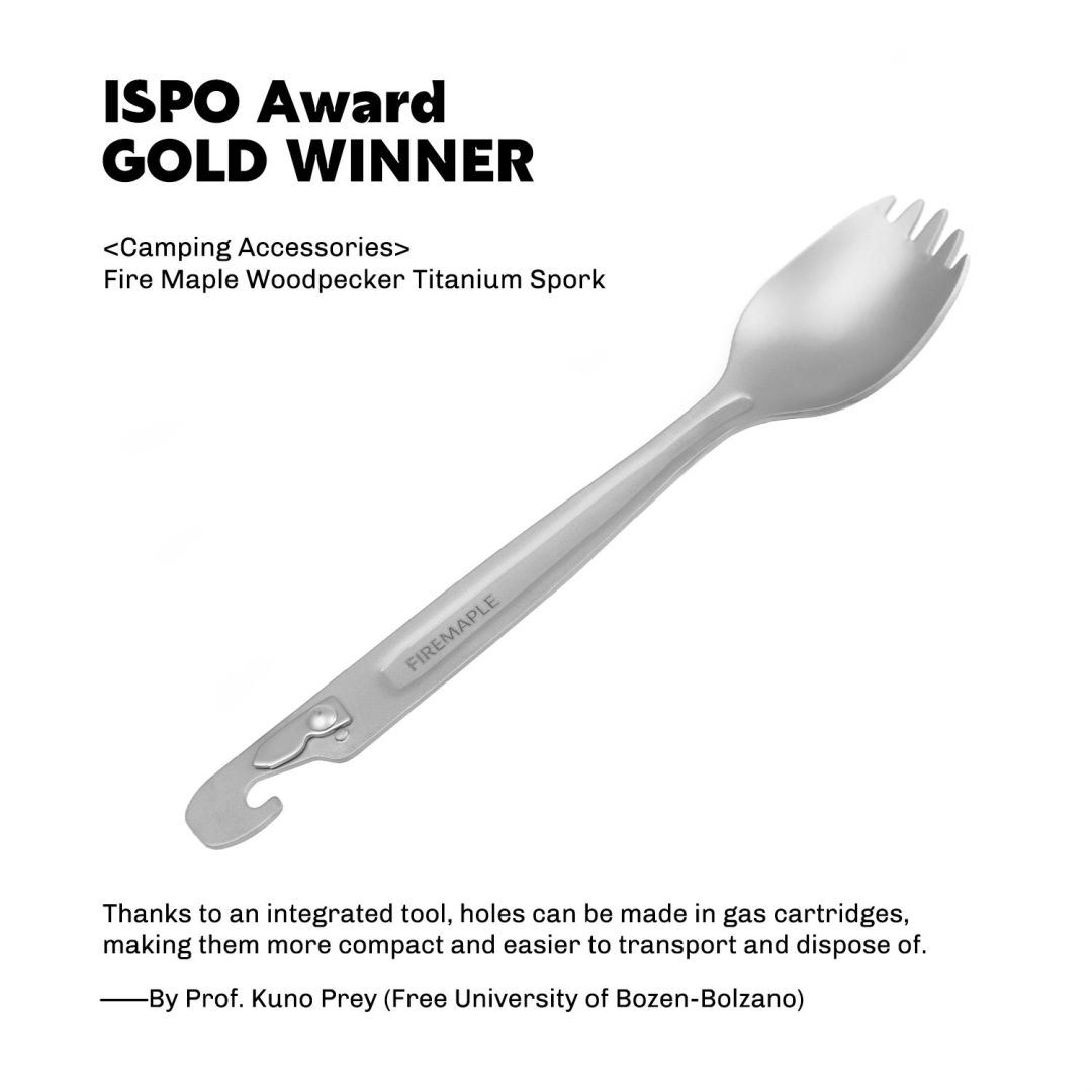Fire Maple Titanium Spork With - Outdoor Camping Dining Set 评论和价格