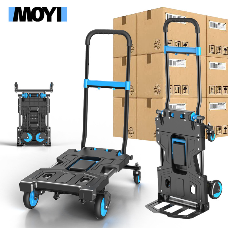 Portable Folding Camping Wagon - Outdoor Camping Trolley 评论和价格