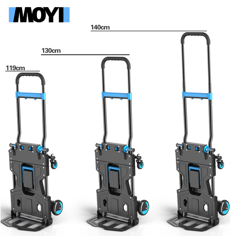 Portable Folding Camping Wagon - Outdoor Camping Trolley 评论和价格