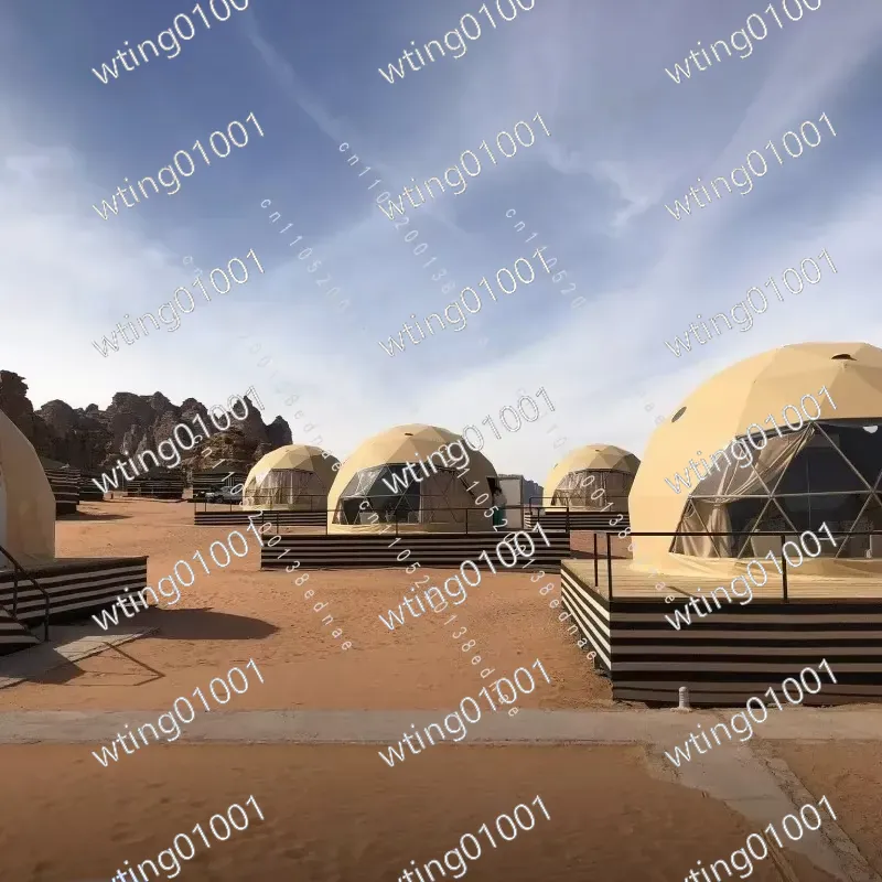 for Star Spherical Hotel Tent  - Outdoor Camping Exhibition 评论和价格